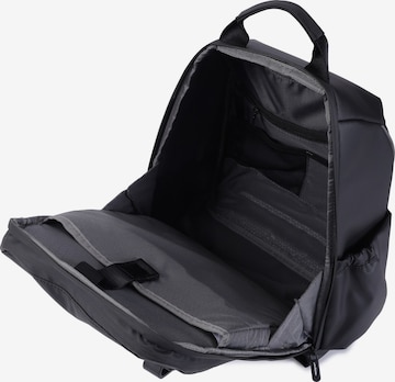 Hedgren Sportrucksack 'Rim' in Schwarz