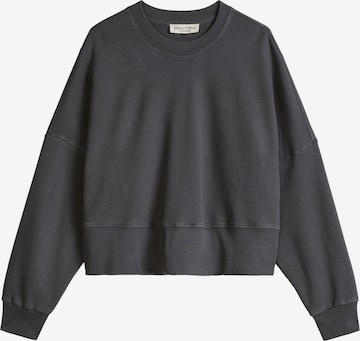 Marc O'Polo Sweatshirt in Grau: Vorderseite