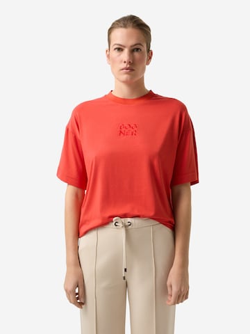 BOGNER Shirt 'Dayna' in Red: front