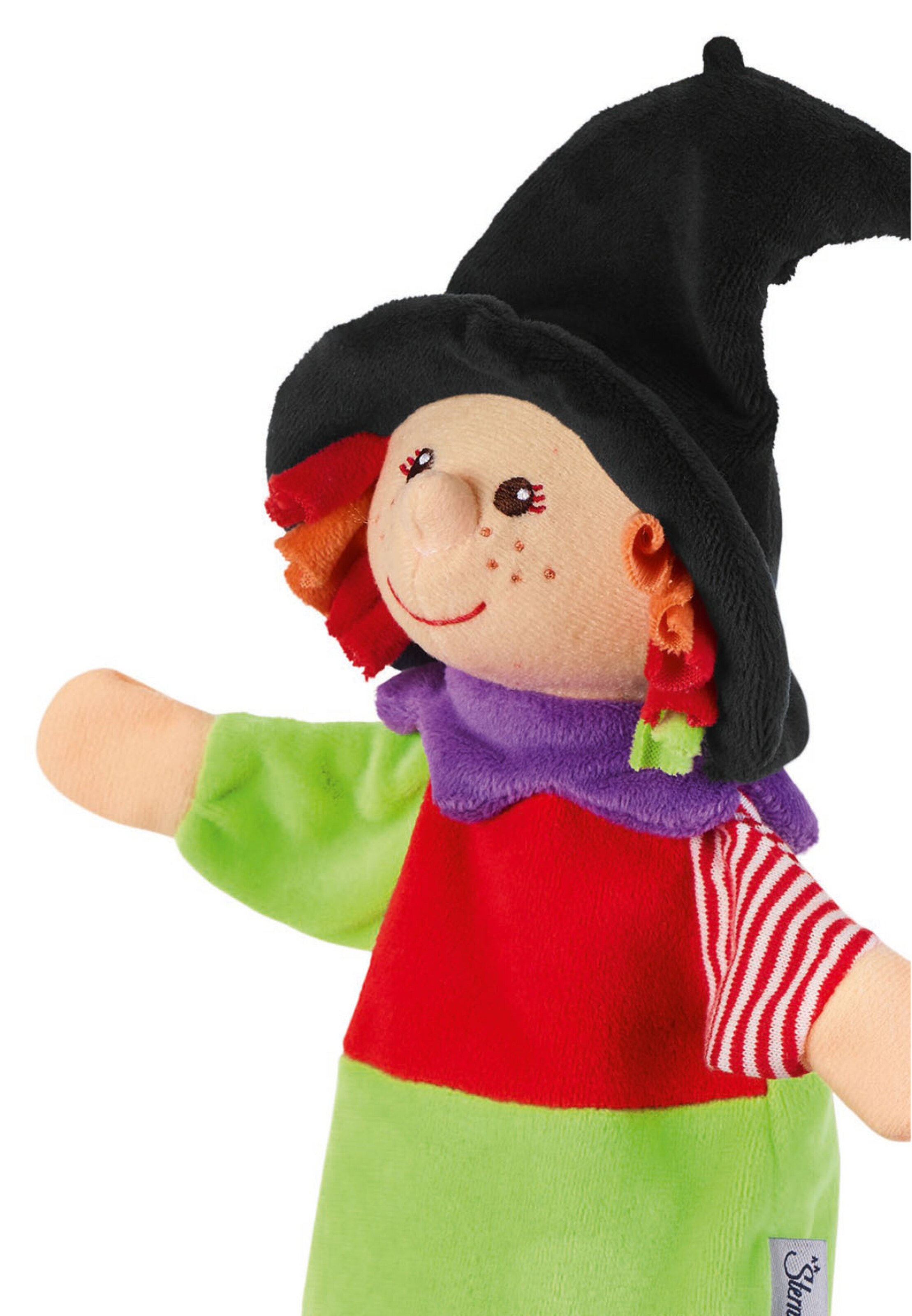 STERNTALER Handpuppe in Mischfarben