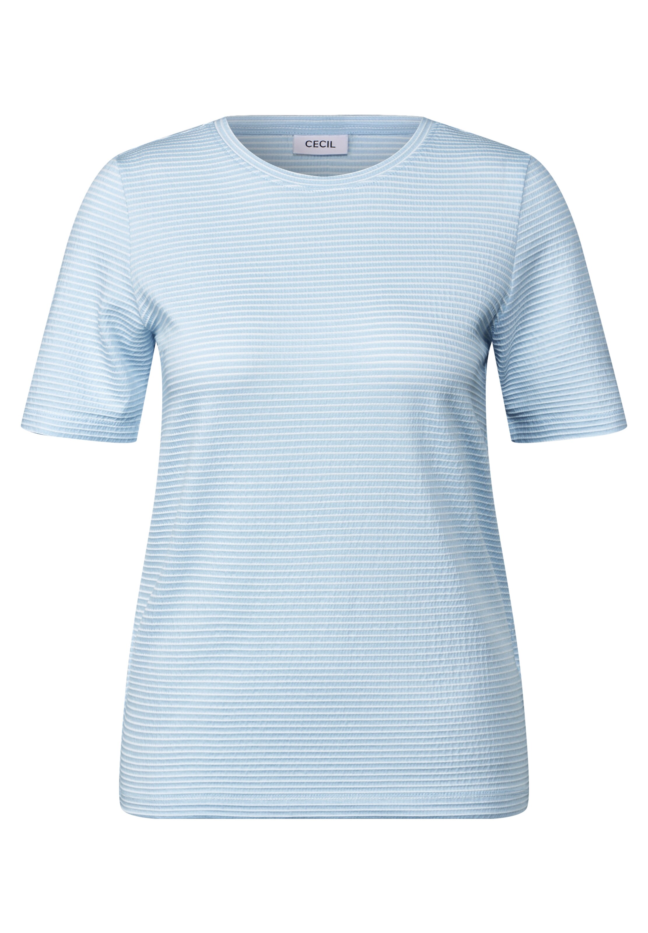 CECIL Shirt in Blue: front