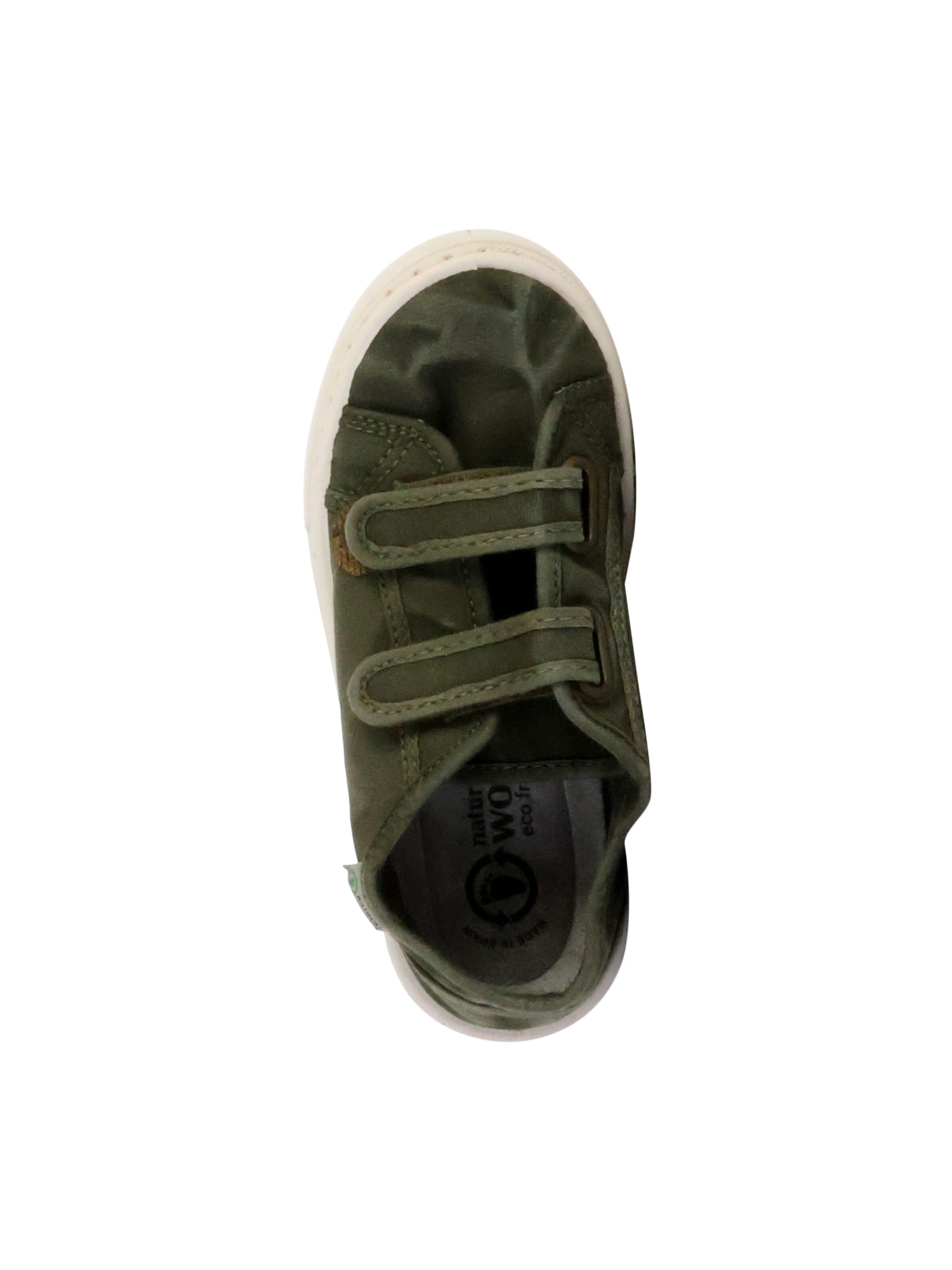 Sneaker di Tamaris in verde