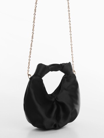 MANGO Handbag 'PAULI' in Black