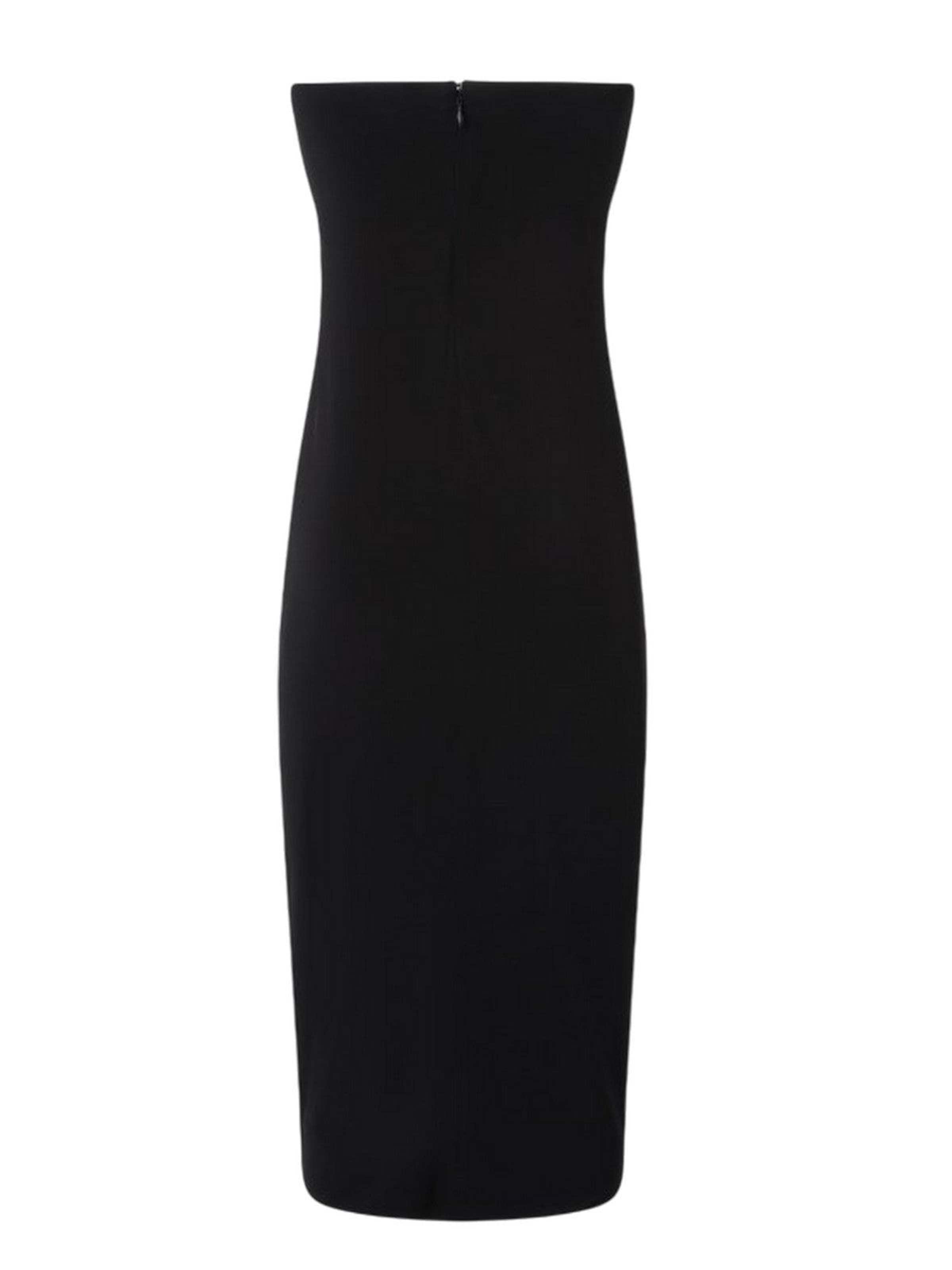 PINKO - Vestido de gala en negro