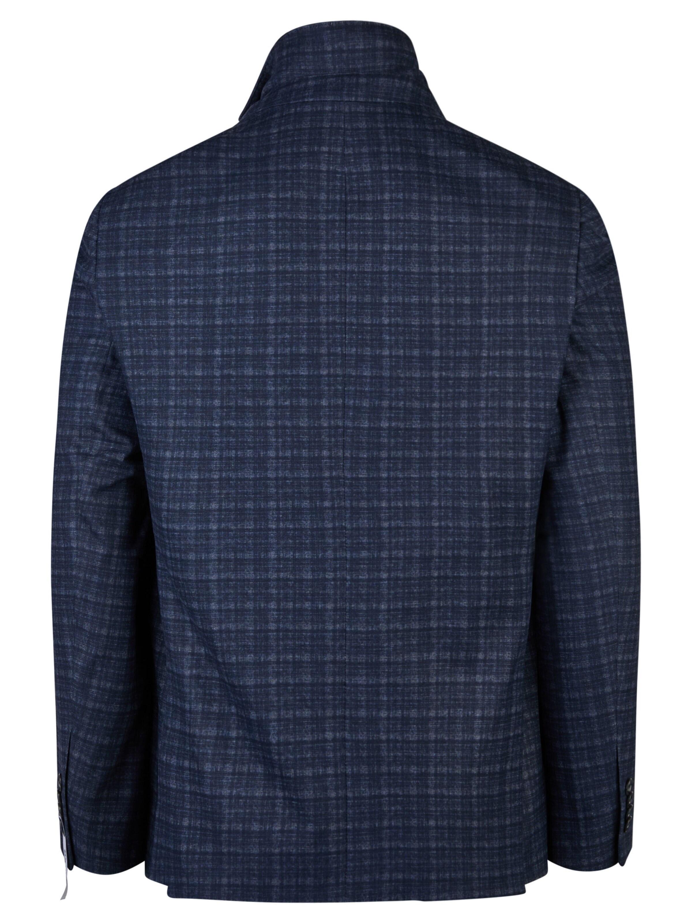 HECHTER PARIS Regular Fit Sakko in Blau