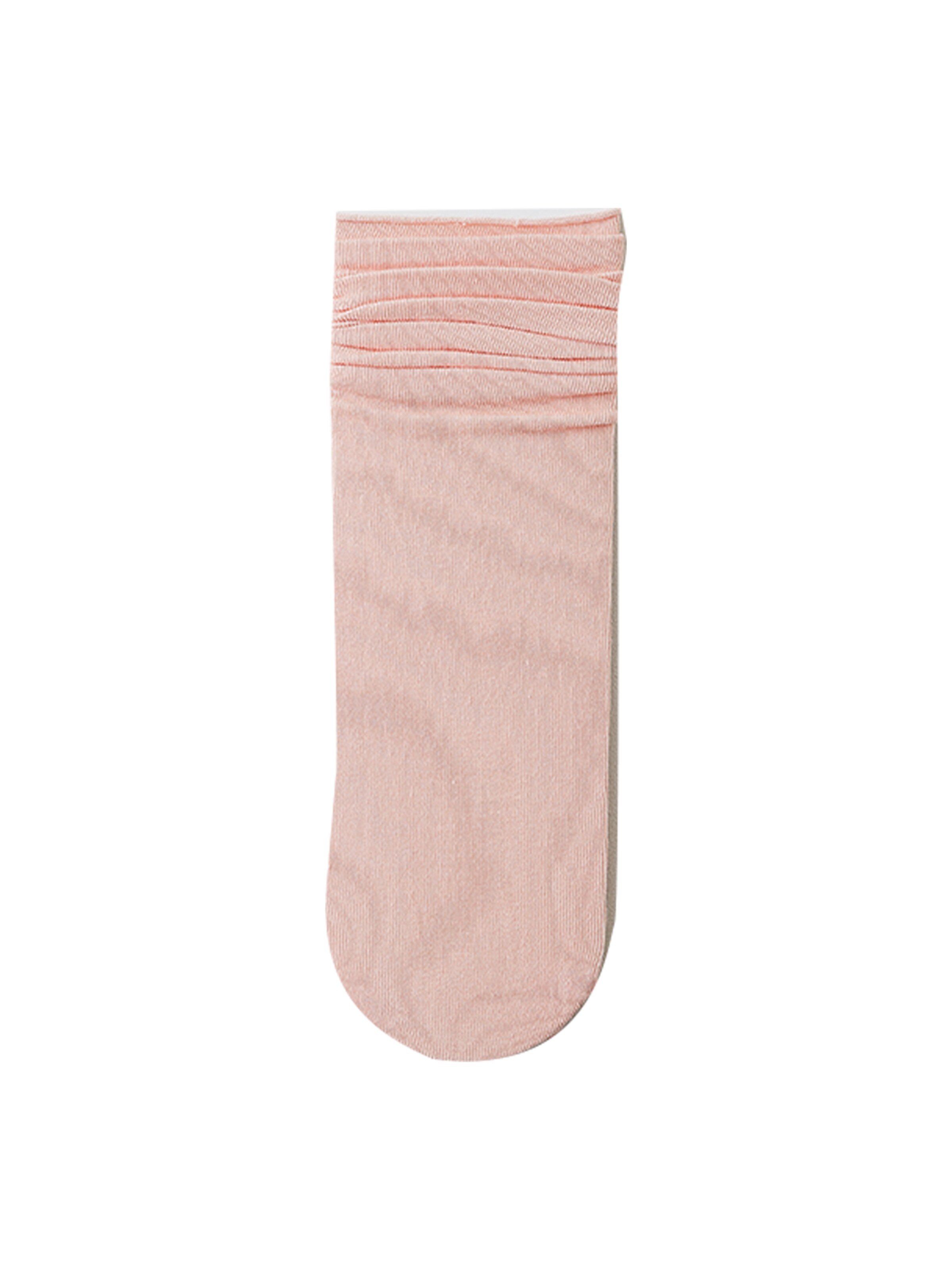 Millo Socken 'Colourful Viskose'‌‌‌‌ in Orange