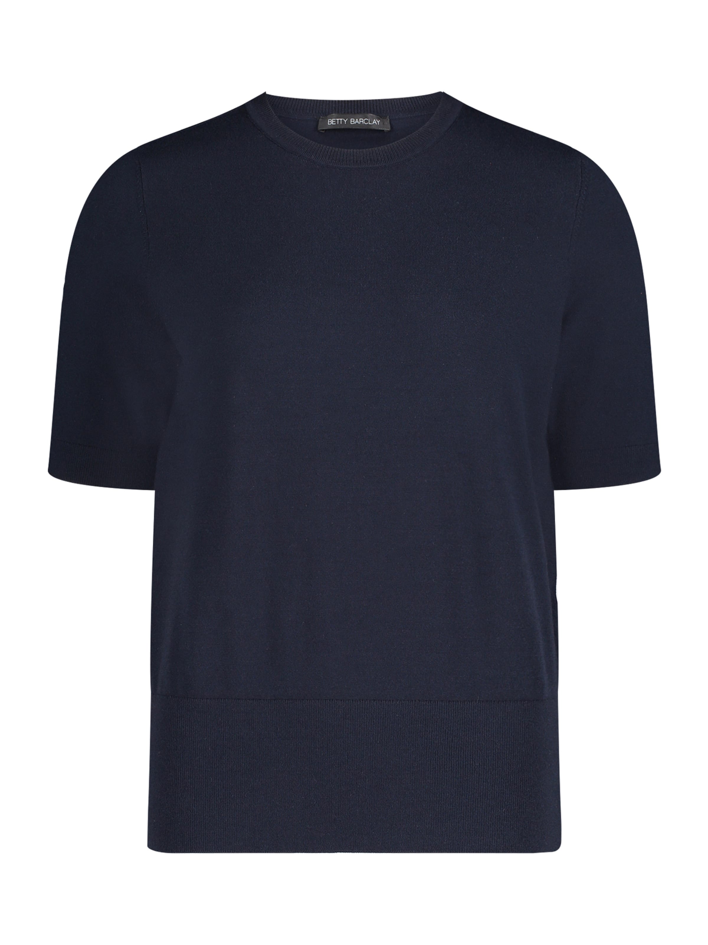 Betty Barclay Trui in Blauw: voorkant