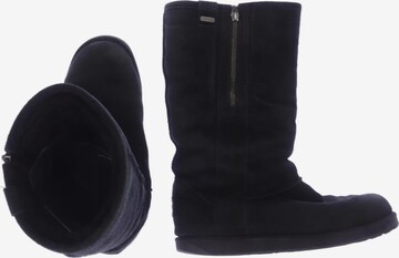 EMU AUSTRALIA Dress Boots in 39 in Black: front