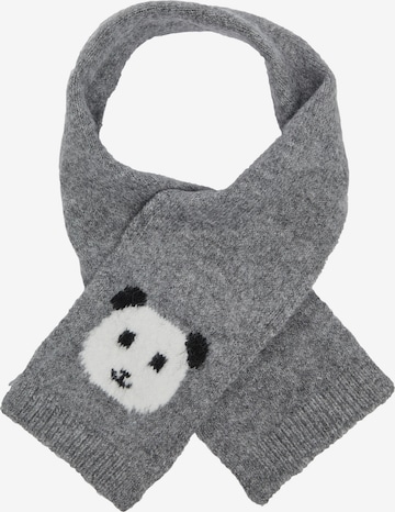 Écharpe s.Oliver en gris : devant