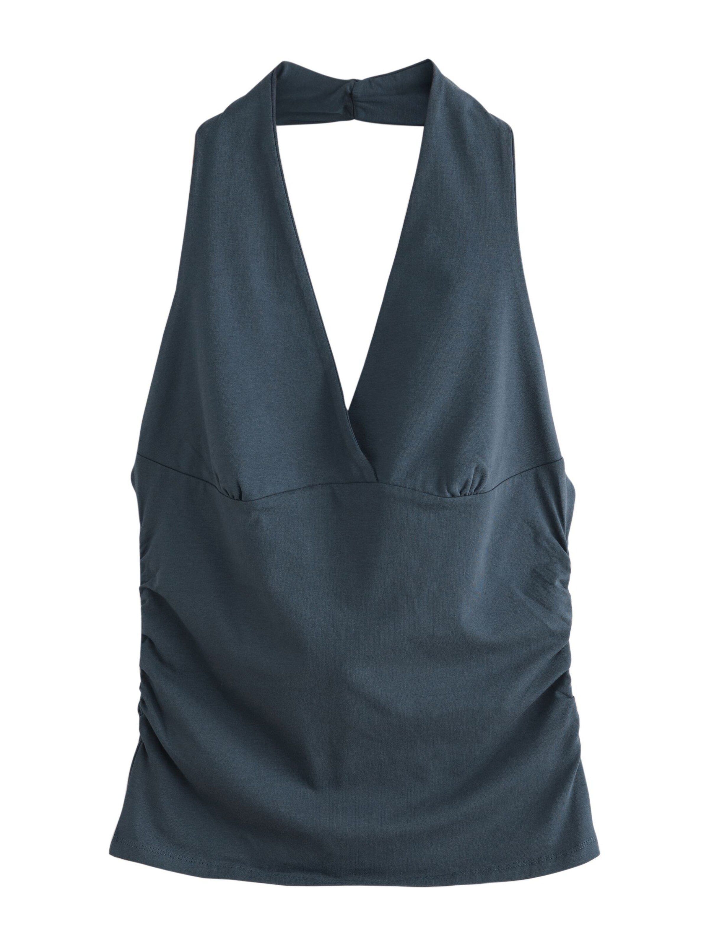 Next Top in Blau: Vorderseite