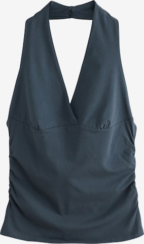 Next Top in Blau: Vorderseite