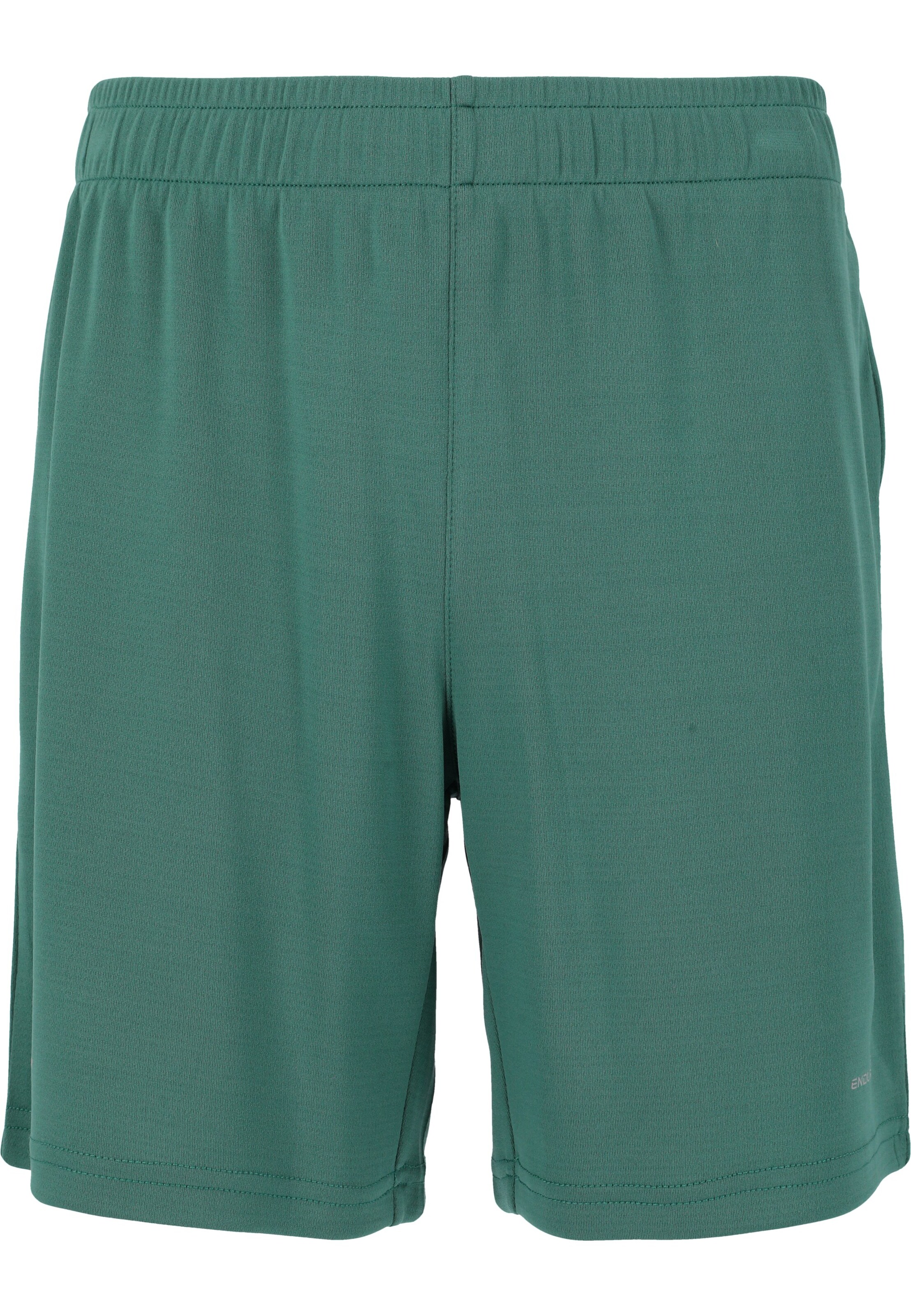 ENDURANCE Regular Sports trousers 'Sesto' in Green: front
