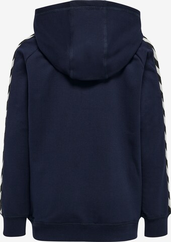 Hummel Hoodie in Blau