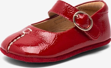 BISGAARD Ballerina 'Annabelle' in Rot: Vorderseite