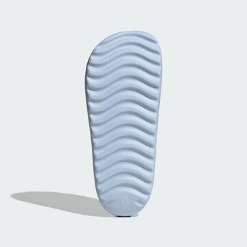 ADIDAS SPORTSWEAR - Sapato aberto 'Adilette Lumia' em azul