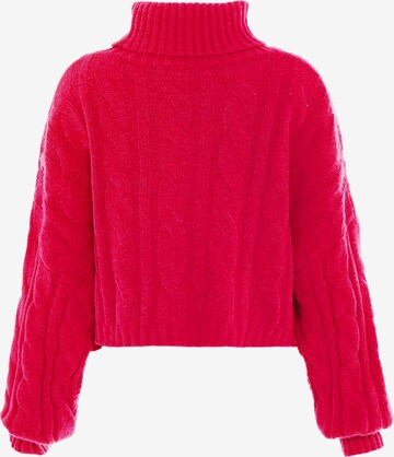 MYMO Sweater in Pink