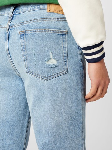 Redefined Rebel Regular Jeans 'Rome' in Blauw