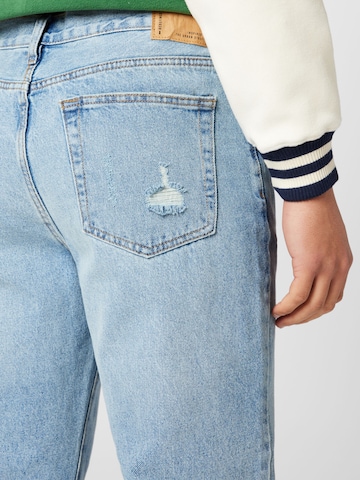 Regular Jeans 'Rome' de la Redefined Rebel pe albastru