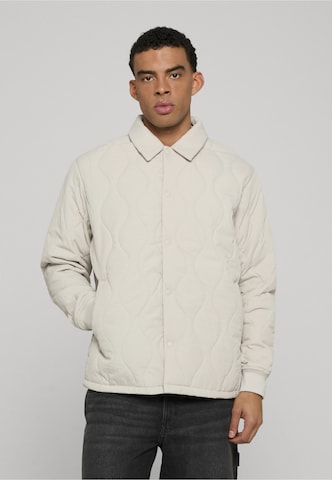 Urban Classics Jacke in Beige: Vorderseite