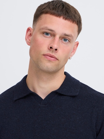 BLEND Pullover  'BHBRANKO' in Blau