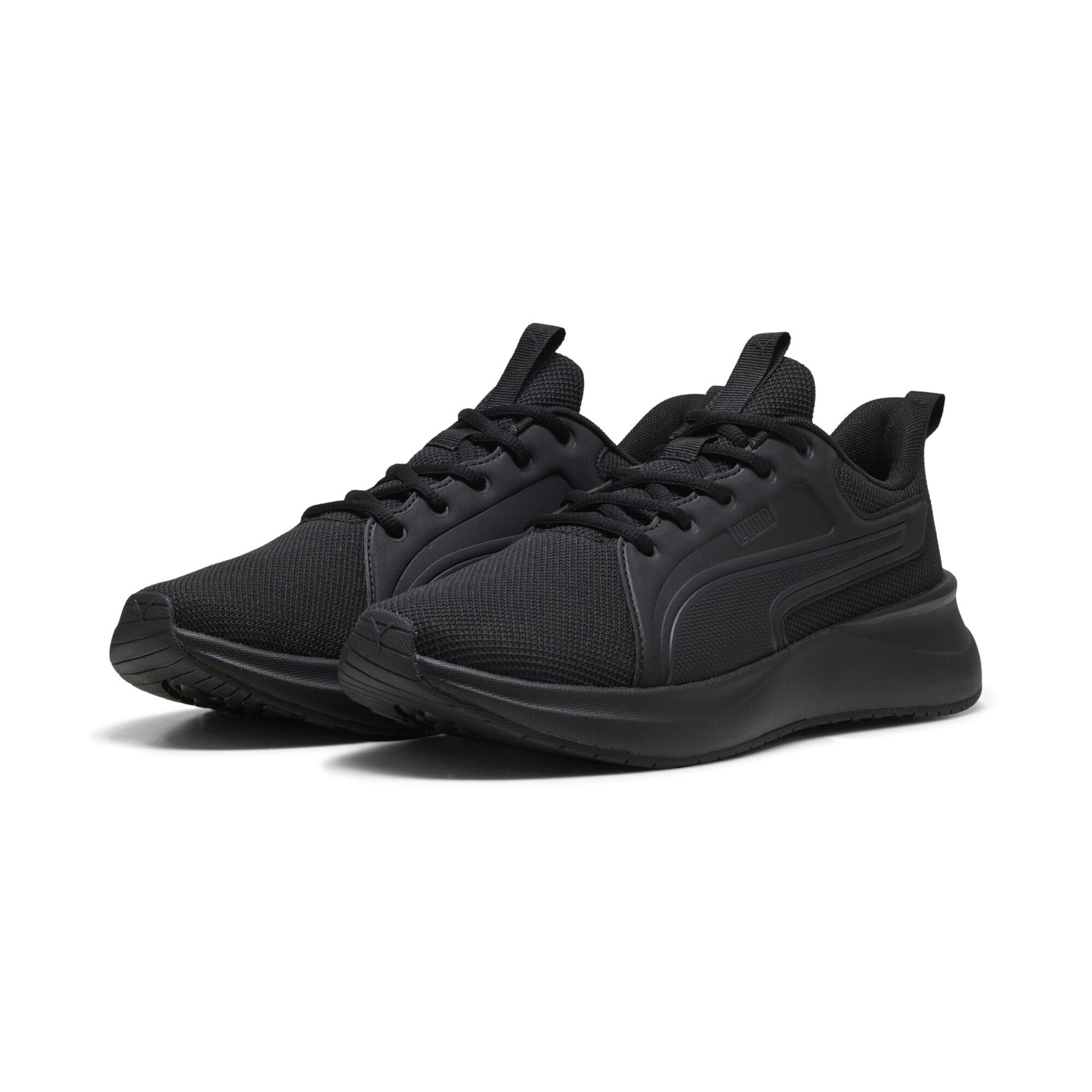 PUMA Sneakers laag 'Softride Carson 2' in Zwart