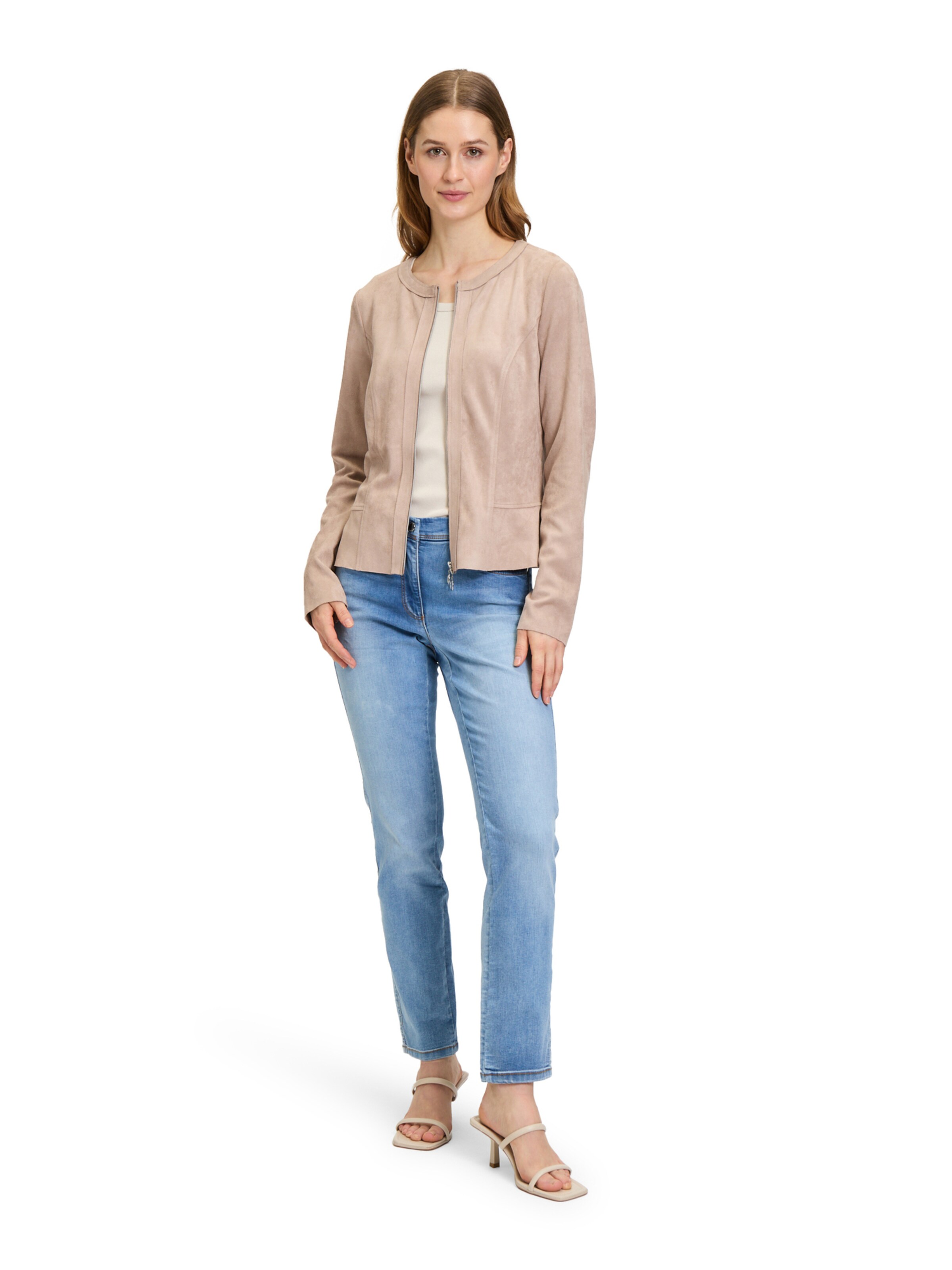 Betty Barclay Blazer in Beige