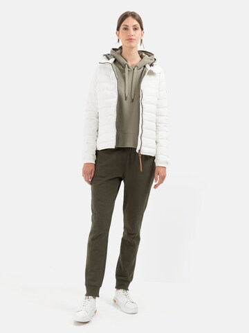 CAMEL ACTIVE Steppjacke in Weiß