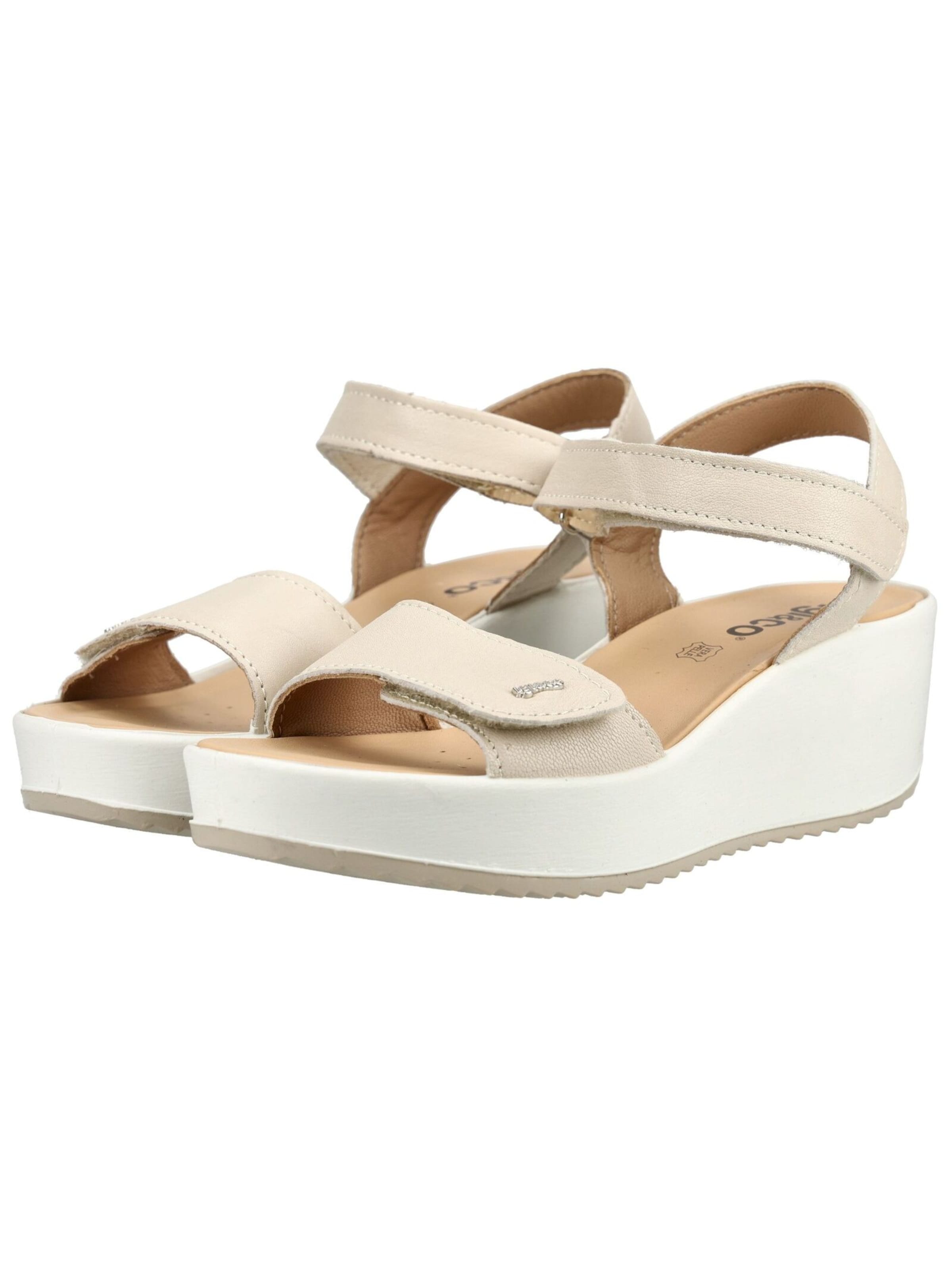 Sandales IGI&CO en beige