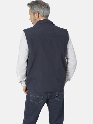 BABISTA Outdoorweste in Blau