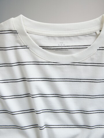 The Set Majica | siva barva