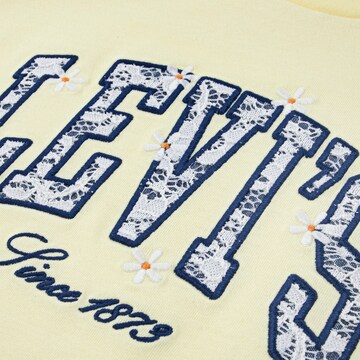 Levi's Kids Shirt in Yellow