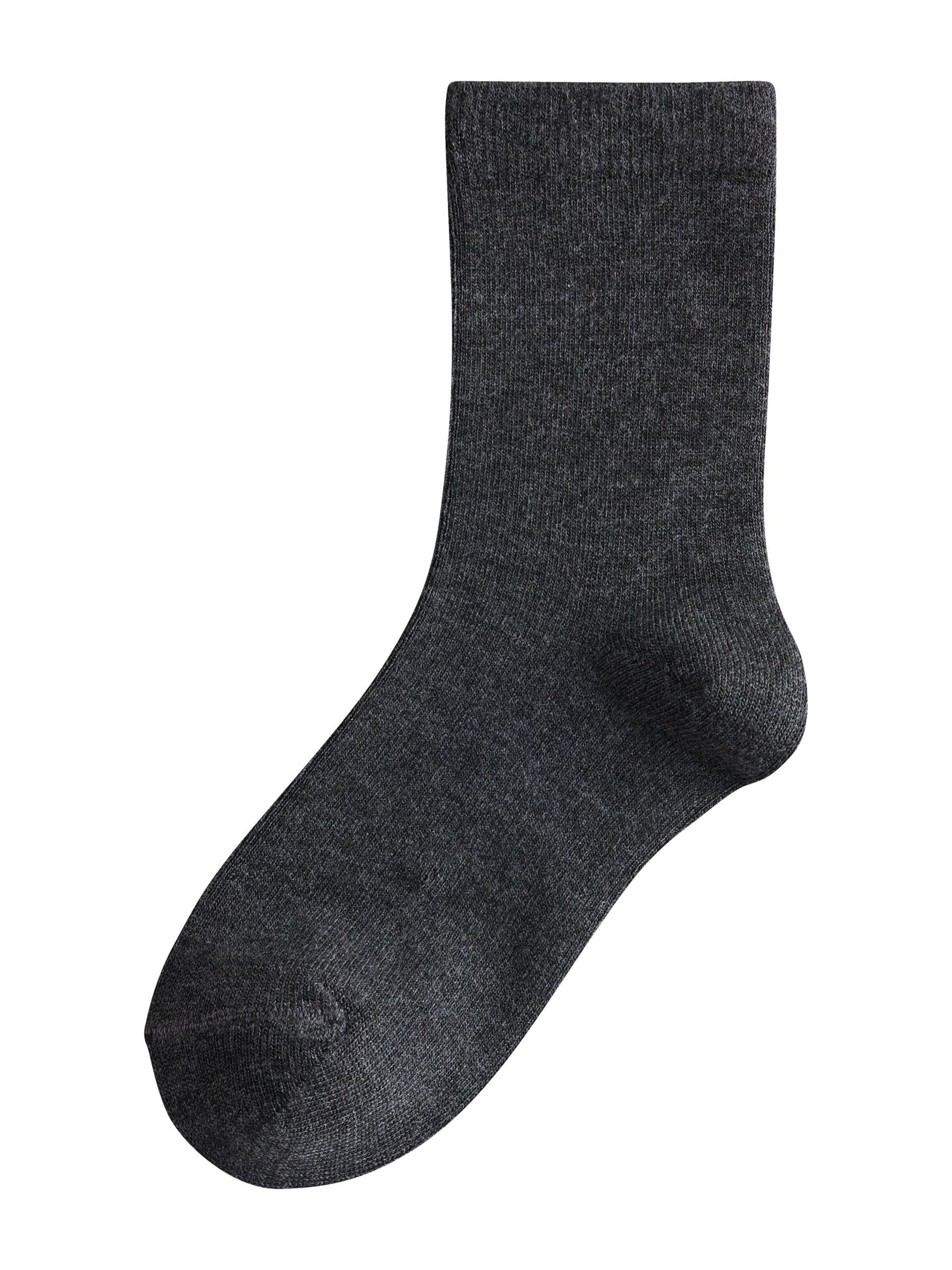 Chaussettes Next en gris