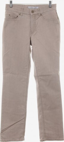 Gardeur Straight-Leg Jeans 29 in Beige: predná strana