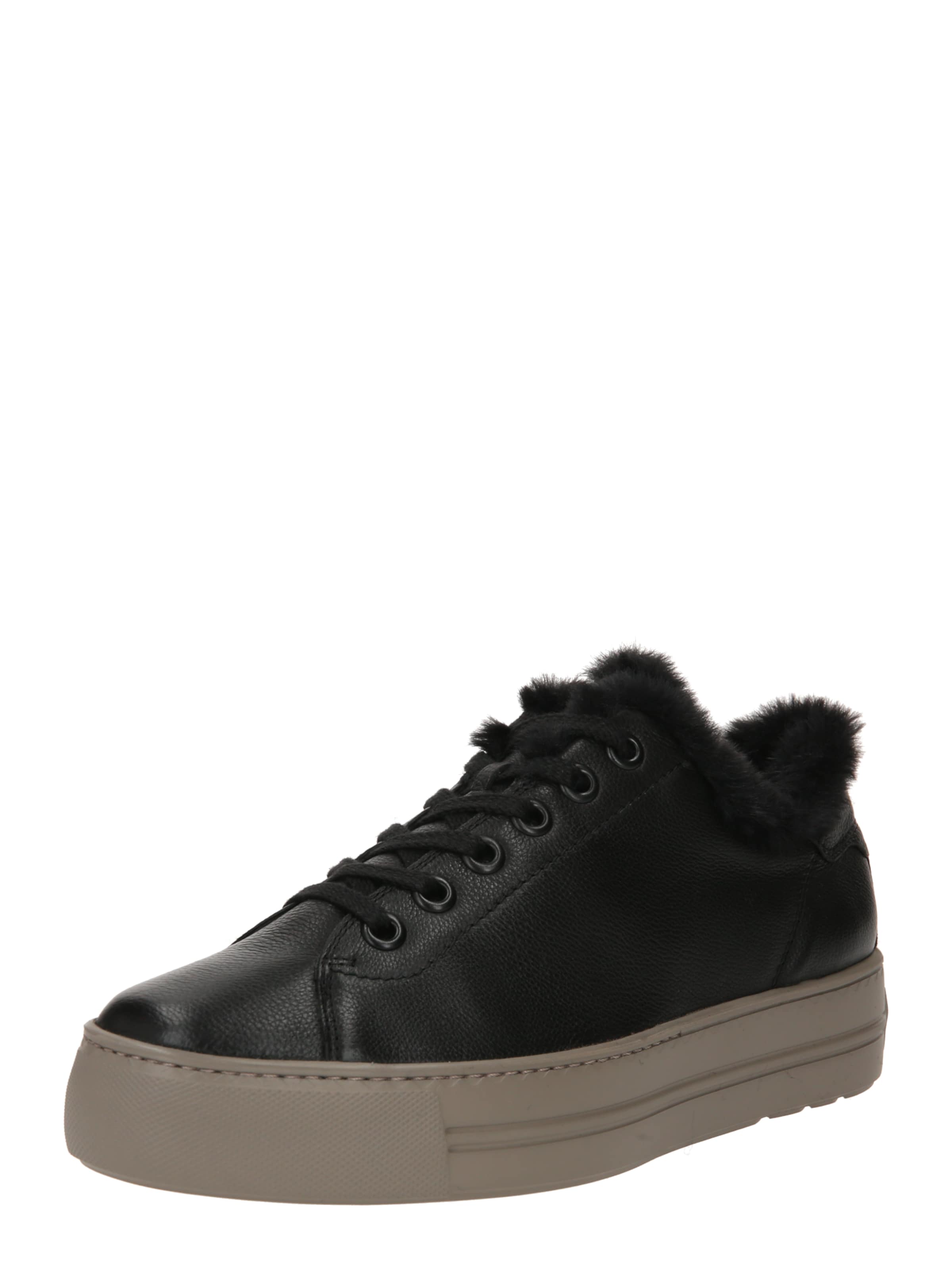 Paul Green Sneaker in Schwarz: Vorderseite
