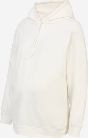 Bebefield - Sweatshirt 'Margot' em branco: frente