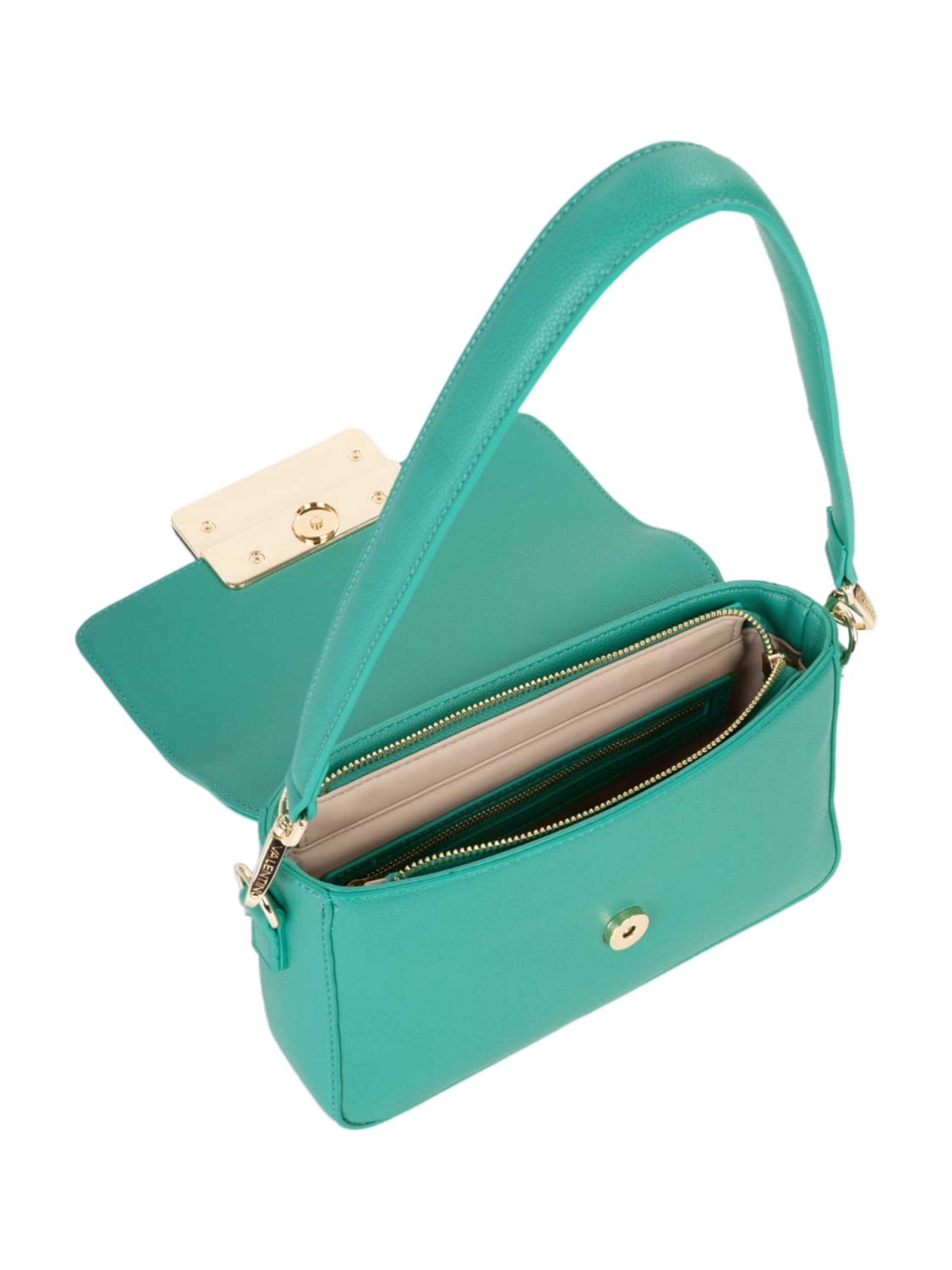 VALENTINO Handtas in Groen