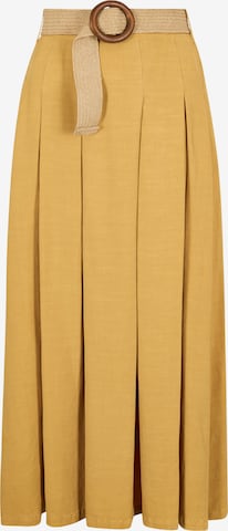 Jupe ' ' Apricot en jaune : devant