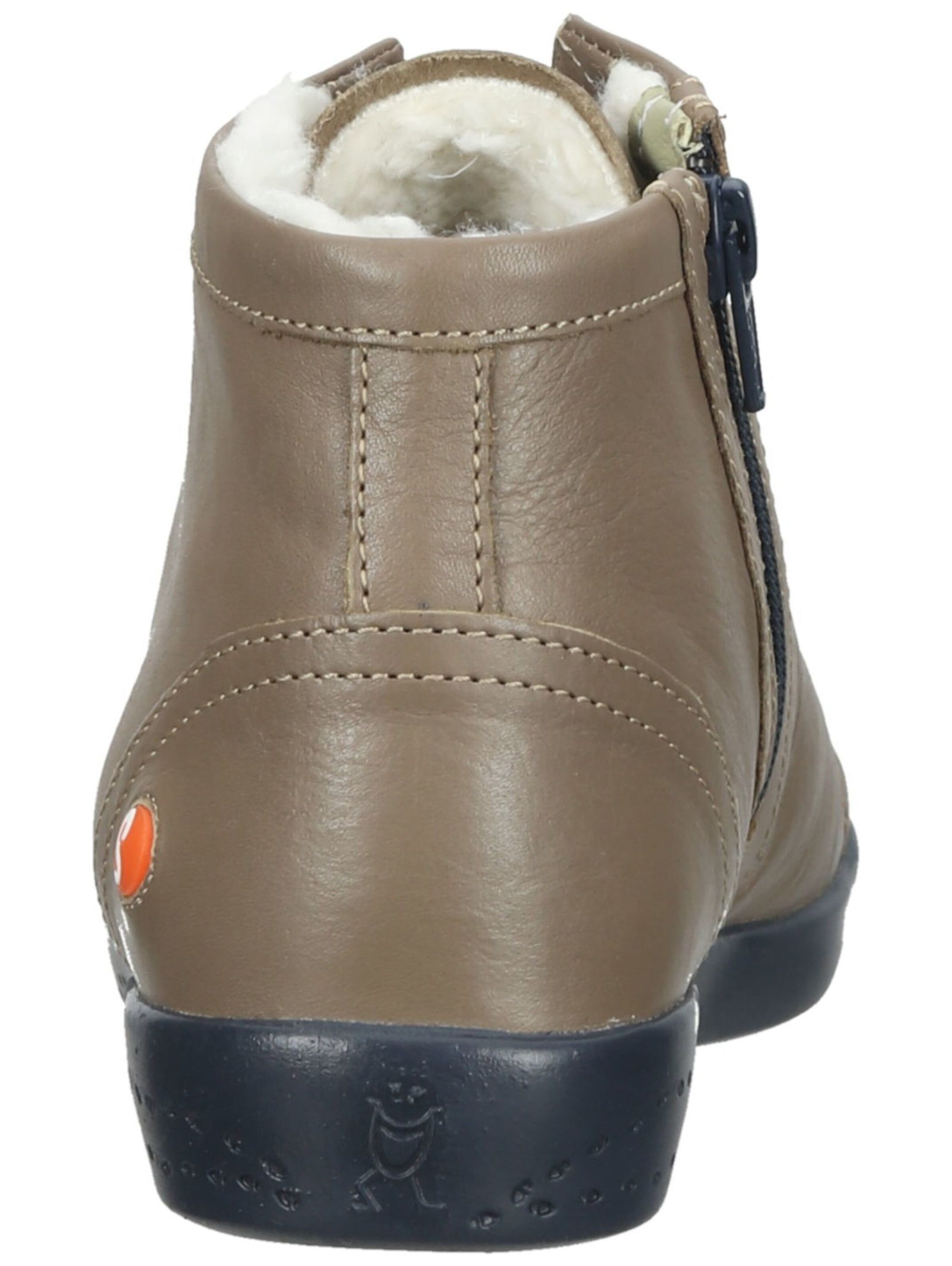 Softinos Stiefelette in Braun
