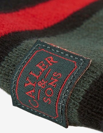 Cayler & Sons Beanie 'Rule The World' in Black