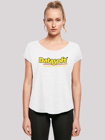 F4NT4STIC Shirt in Weiß: Vorderseite