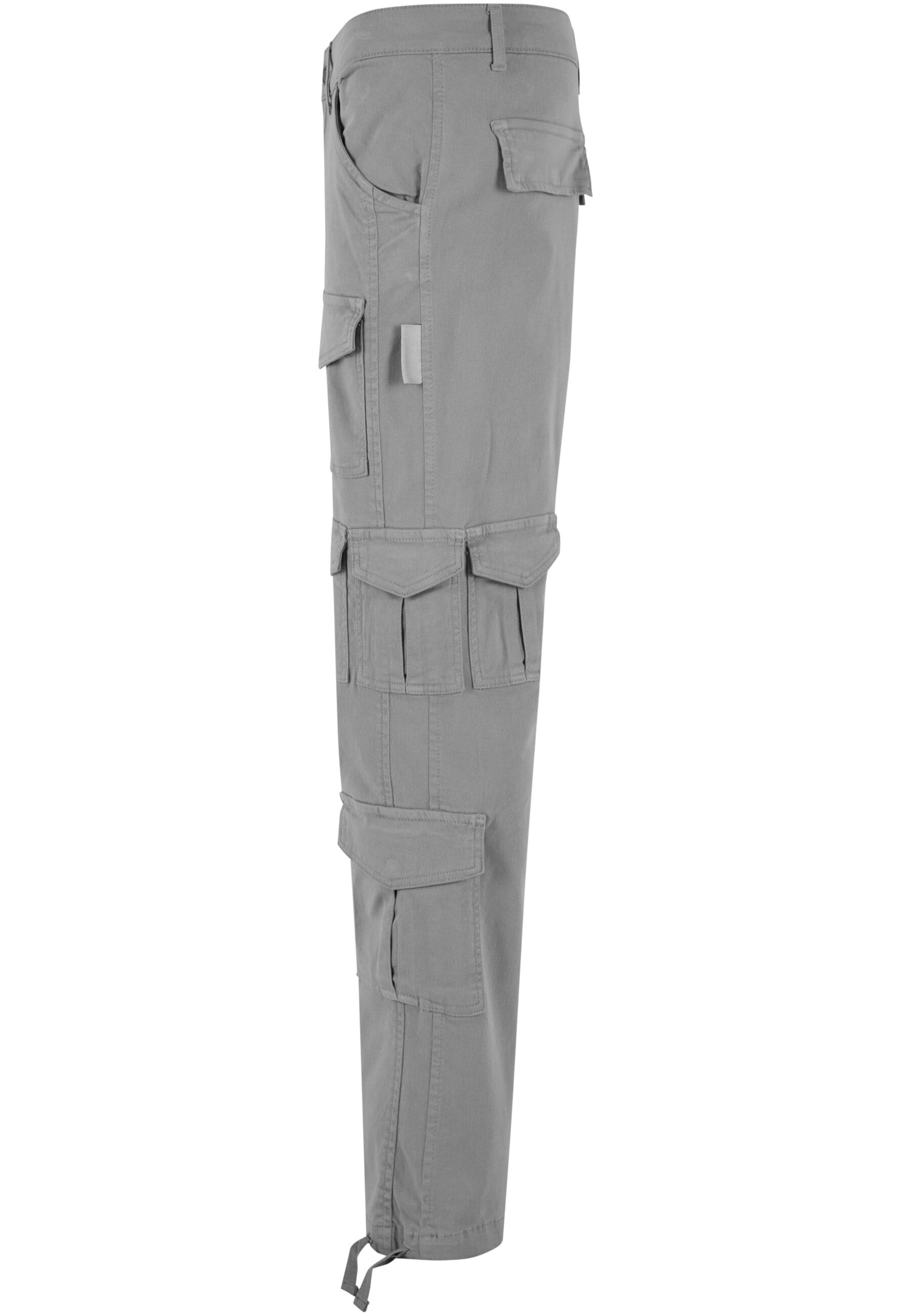 MJ Gonzales Loosefit Gargohousut värissä harmaa