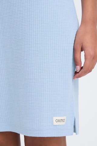 Robe ' OXPimatta ' Oxmo en bleu