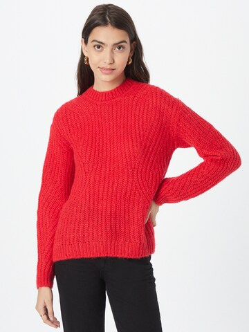 ESPRIT Sweater in Red: front