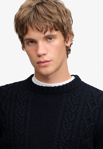 Superdry & Co - Jersey 'JACOB' en azul