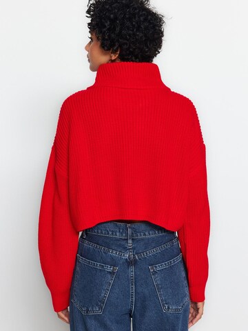 Trendyol - Jersey en rojo