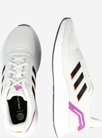 ADIDAS PERFORMANCE Loopschoen 'Run Falcon 2.0' in Wit