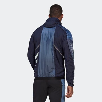 Veste outdoor ADIDAS TERREX en noir