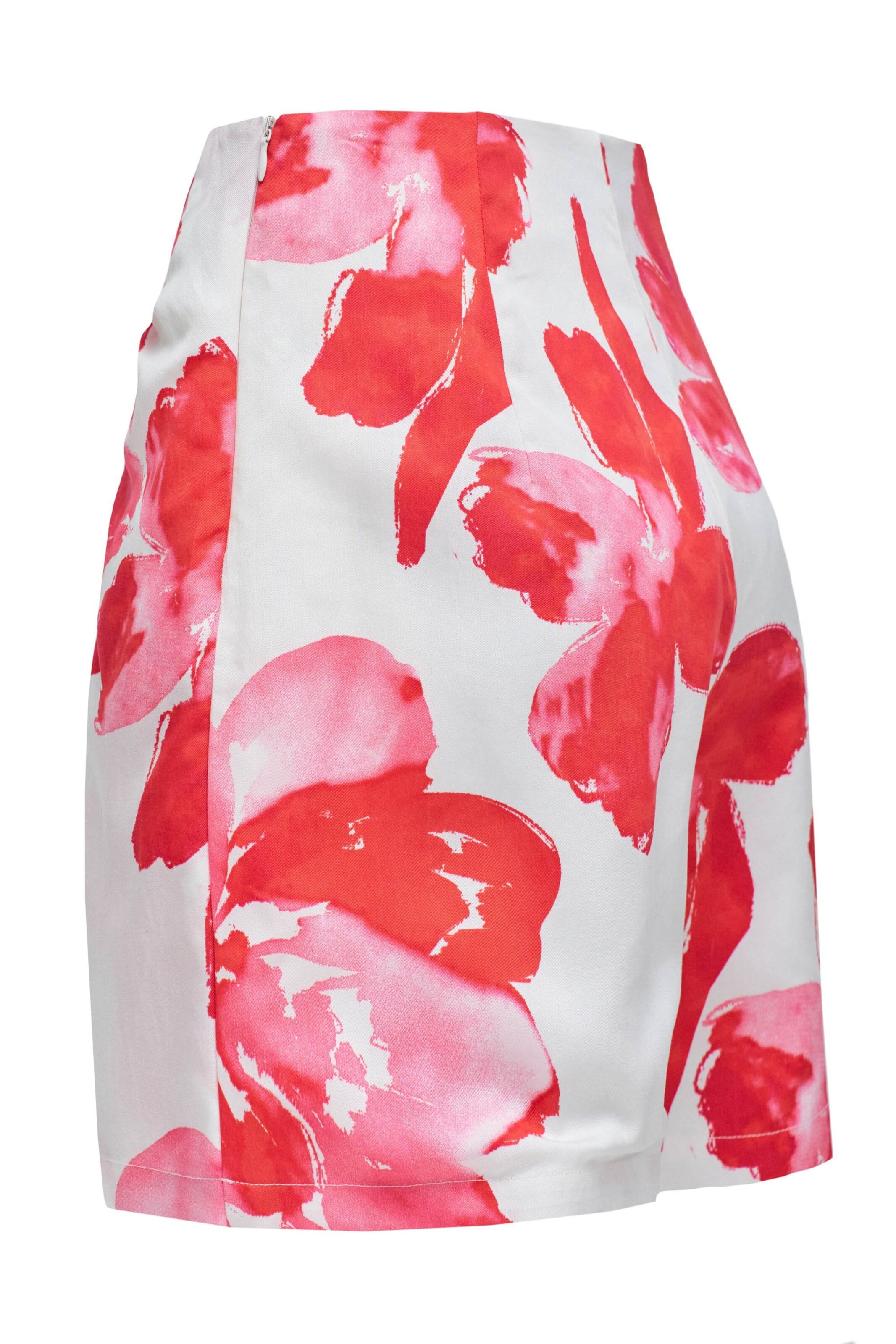 Salsa Jeans Regular Broek in Rood