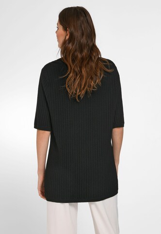 Emilia Lay Sweater in Black