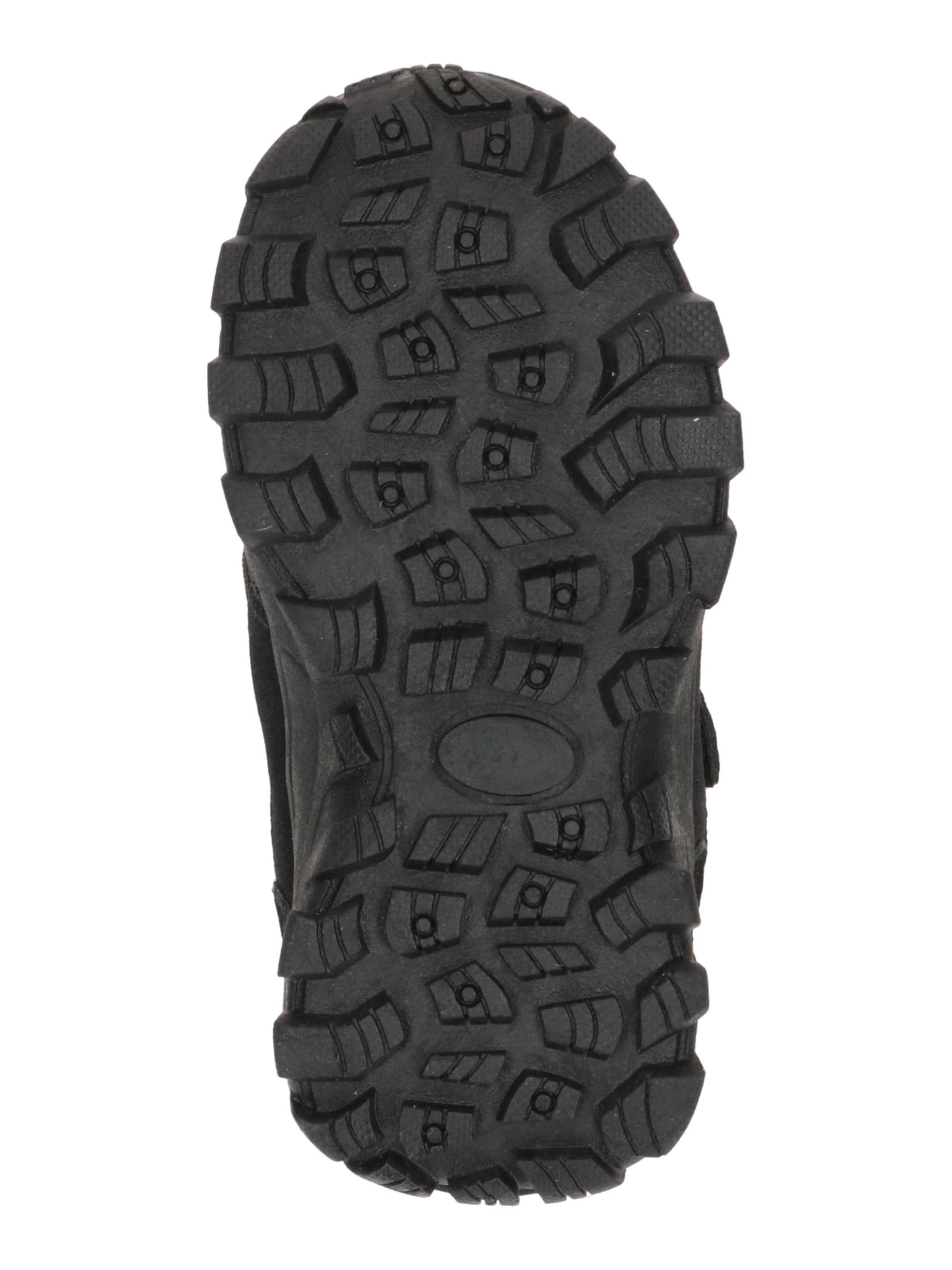 EN FANT Boot 'Velcro TEX' in Black